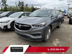 2020 Buick Enclave Awd Essence
