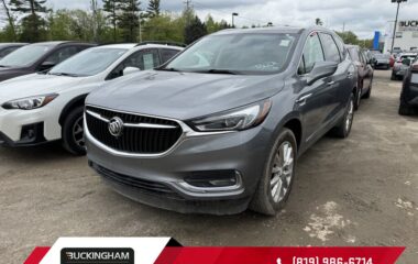 2020 Buick Enclave Awd Essence