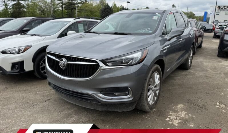 2020 Buick Enclave - Occasion VUS - VIN: 5GAEVAKW4LJ277054 - Buckingham Chevrolet Buick GMC Gatineau