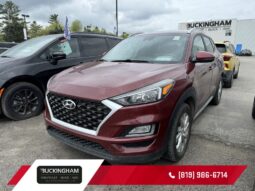 2020 Hyundai Tucson - Occasion VUS - VIN: KM8J33A49LU154570 - Buckingham Chevrolet Buick GMC Gatineau