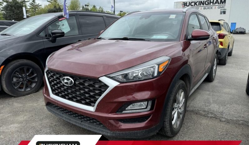 2020 Hyundai Tucson - Occasion VUS - VIN: KM8J33A49LU154570 - Buckingham Chevrolet Buick GMC Gatineau