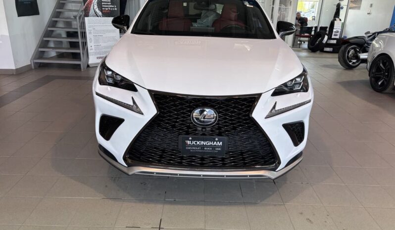 
								2020 Lexus NX 300 full									