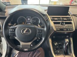
										2020 Lexus NX 300 full									