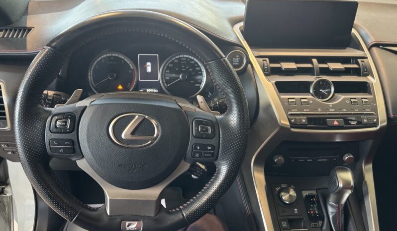 
								2020 Lexus NX 300 full									