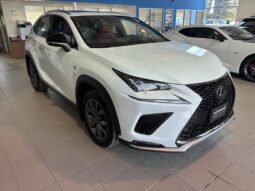 
										2020 Lexus NX 300 full									