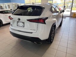 
										2020 Lexus NX 300 full									