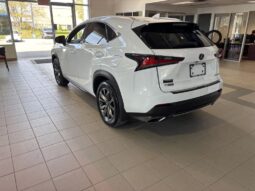 
										2020 Lexus NX 300 full									