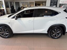 
										2020 Lexus NX 300 full									