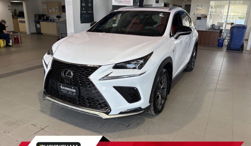 2020 Lexus NX 300 - Occasion VUS - VIN: JTJSARDZ1L5002802 - Buckingham Chevrolet Buick GMC Gatineau