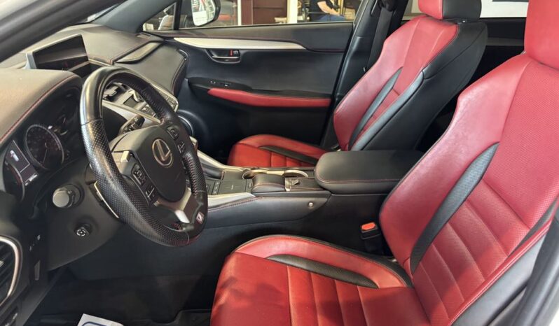 
								2020 Lexus NX 300 full									