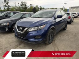 2020 Nissan Qashqai - Occasion VUS - VIN: JN1BJ1CW5LW367704 - Buckingham Chevrolet Buick GMC Gatineau