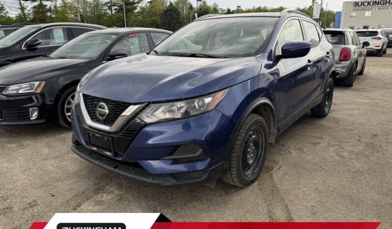 2020 Nissan Qashqai - Occasion VUS - VIN: JN1BJ1CW5LW367704 - Buckingham Chevrolet Buick GMC Gatineau