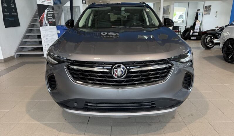 
								2021 Buick Envision Preferred Awd full									