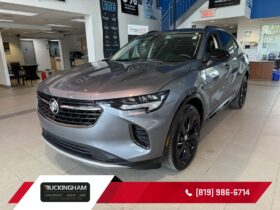 2021 Buick Envision Preferred Awd