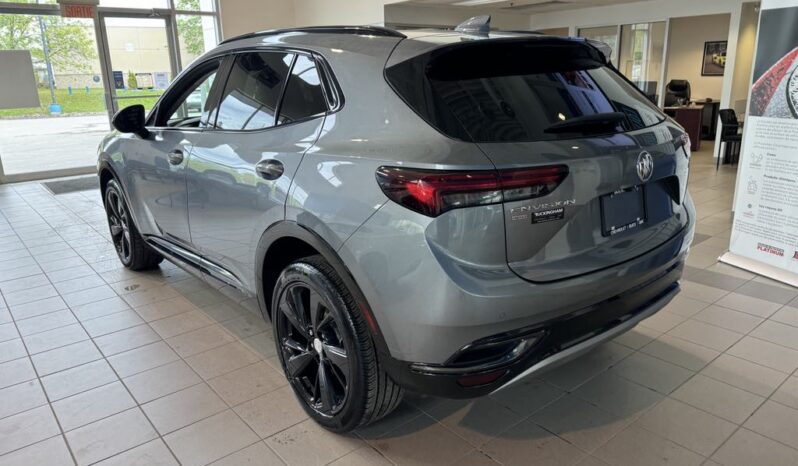 
								2021 Buick Envision Preferred Awd full									