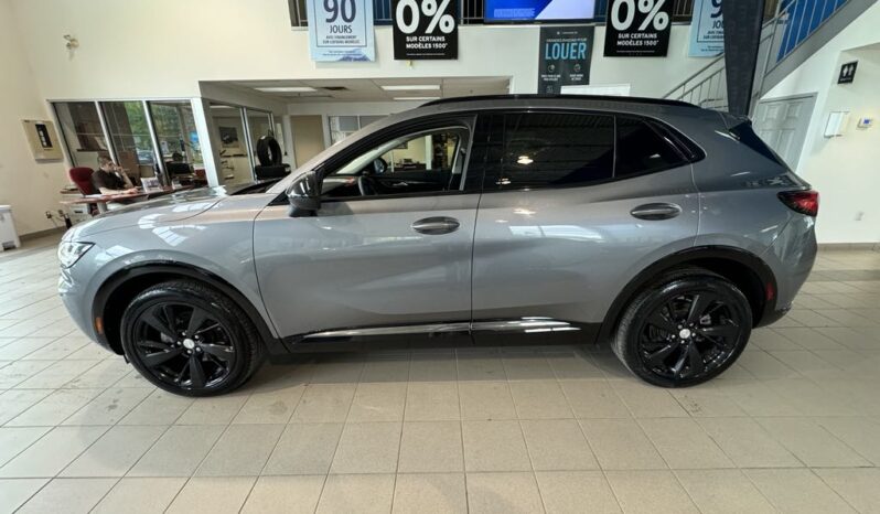 
								2021 Buick Envision Preferred Awd full									