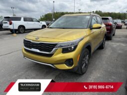 2021 Kia Seltos - Occasion VUS - VIN: KNDEPCAA6M7109196 - Buckingham Chevrolet Buick GMC Gatineau