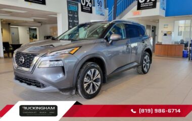 2021 Nissan Rogue Sv Awd Cvt 2