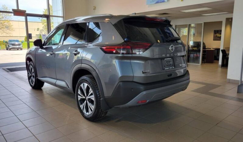 
								2021 Nissan Rogue Sv Awd Cvt 2 full									
