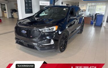 2022 Ford Edge St Awd