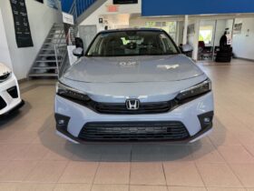 2022 Honda Civic Sedan Touring Cvt