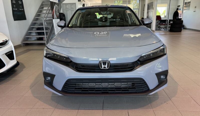 
								2022 Honda Civic Sedan Touring Cvt full									