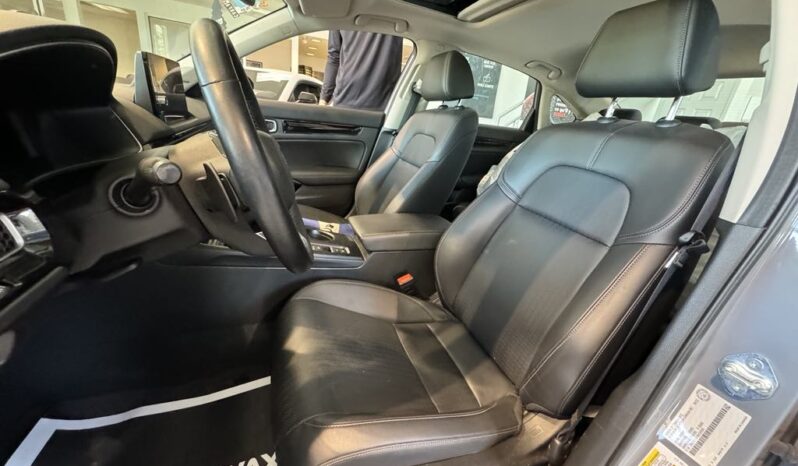 
								2022 Honda Civic Sedan Touring Cvt full									