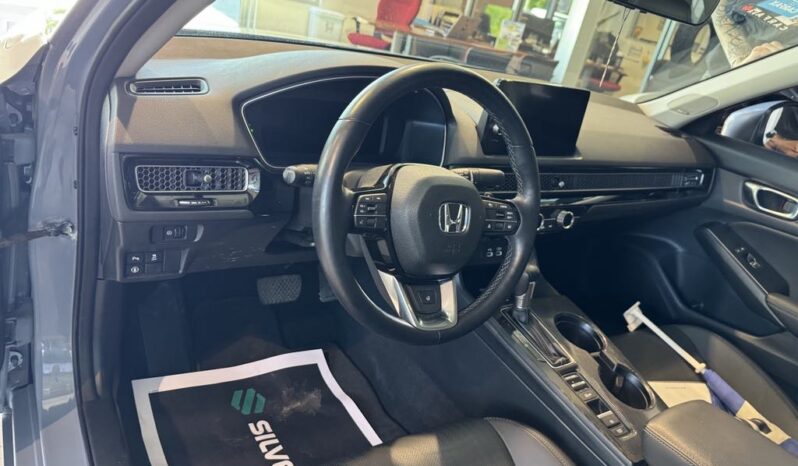 
								2022 Honda Civic Sedan Touring Cvt full									