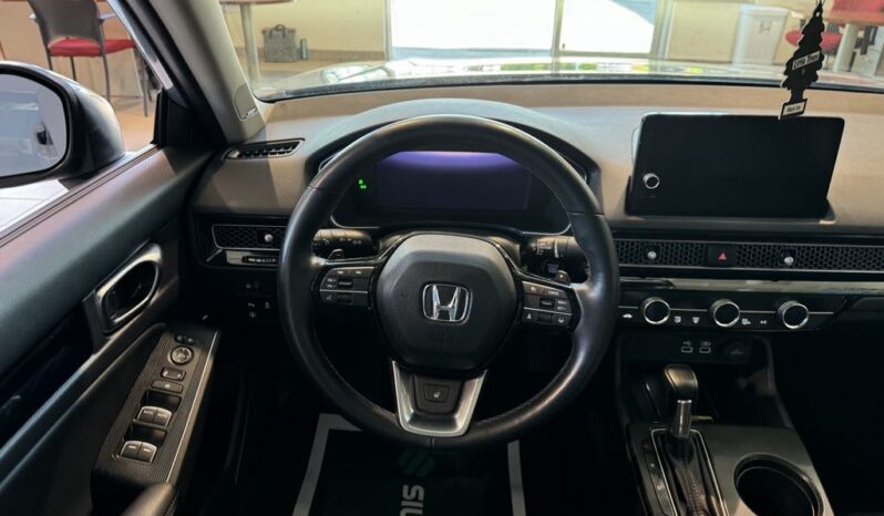 
								2022 Honda Civic Sedan Touring Cvt full									