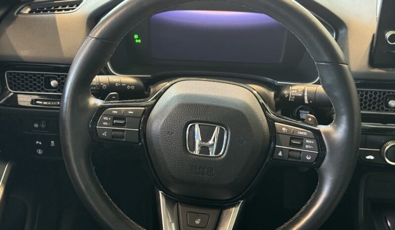 
								2022 Honda Civic Sedan Touring Cvt full									