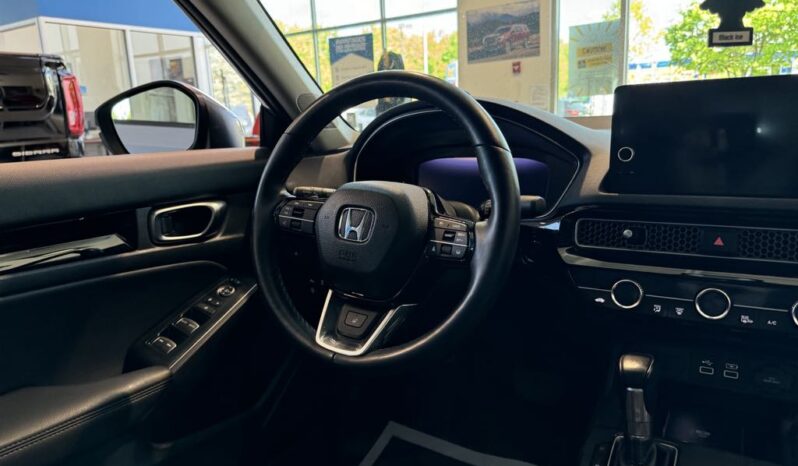 
								2022 Honda Civic Sedan Touring Cvt full									