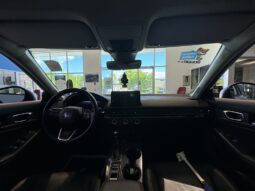 
										2022 Honda Civic Sedan Touring Cvt full									