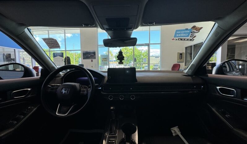 
								2022 Honda Civic Sedan Touring Cvt full									