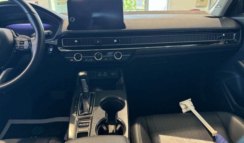 
								2022 Honda Civic Sedan Touring Cvt full									