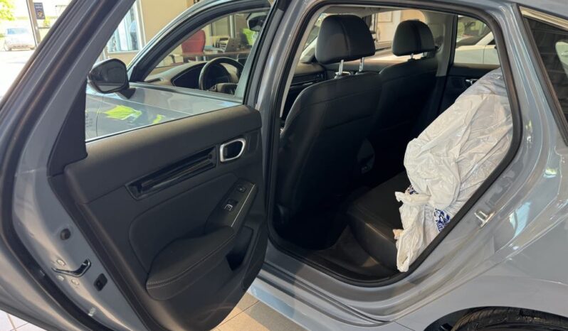 
								2022 Honda Civic Sedan Touring Cvt full									