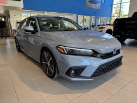 2022 Honda Civic Sedan Touring Cvt
