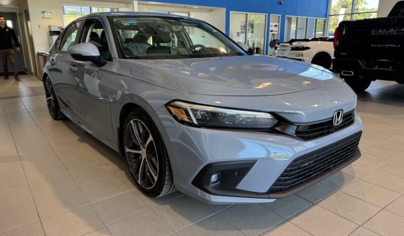 
								2022 Honda Civic Sedan Touring Cvt full									