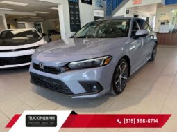 2022 Honda Civic - Occasion Coupé - VIN: 2HGFE1F91NH006868 - Buckingham Chevrolet Buick GMC Gatineau
