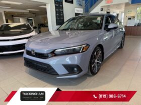 2022 Honda Civic Sedan Touring Cvt