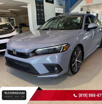 2022 Honda Civic - Occasion Coupé - VIN: 2HGFE1F91NH006868 - Buckingham Chevrolet Buick GMC Gatineau