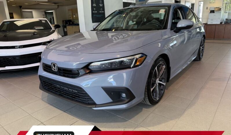 2022 Honda Civic - Occasion Coupé - VIN: 2HGFE1F91NH006868 - Buckingham Chevrolet Buick GMC Gatineau