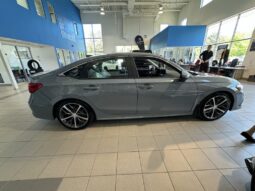 
										2022 Honda Civic Sedan Touring Cvt full									