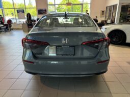 
										2022 Honda Civic Sedan Touring Cvt full									