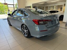 
										2022 Honda Civic Sedan Touring Cvt full									