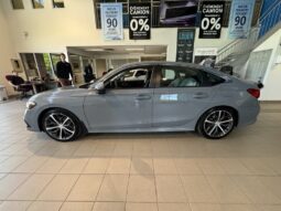
										2022 Honda Civic Sedan Touring Cvt full									