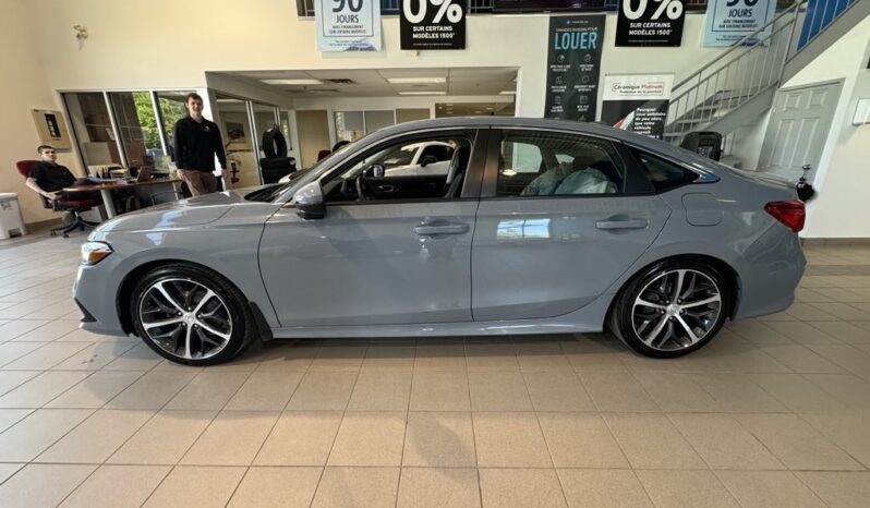 
								2022 Honda Civic Sedan Touring Cvt full									