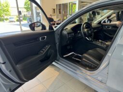 
										2022 Honda Civic Sedan Touring Cvt full									