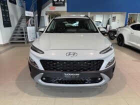 2022 Hyundai Kona 2.0l Awd Preferred