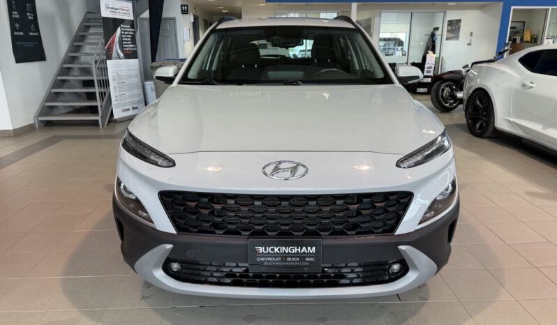 
								2022 Hyundai Kona 2.0l Awd Preferred full									