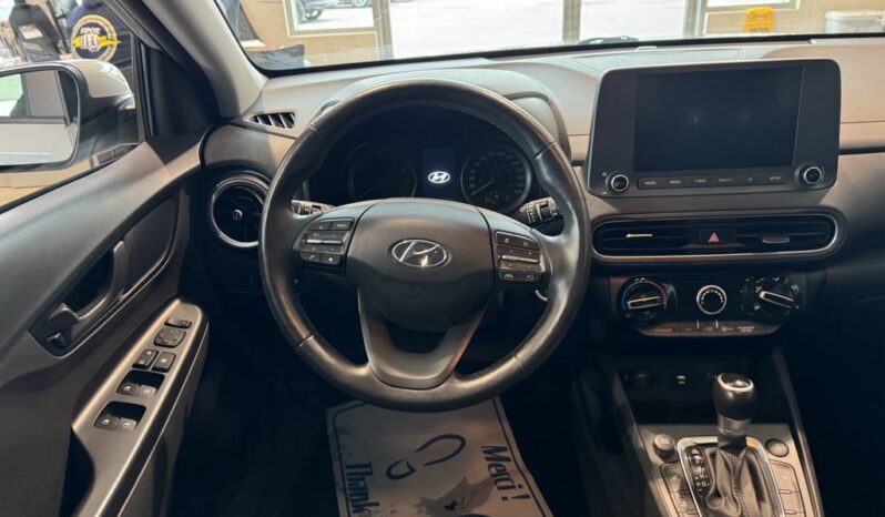 
								2022 Hyundai Kona 2.0l Awd Preferred full									